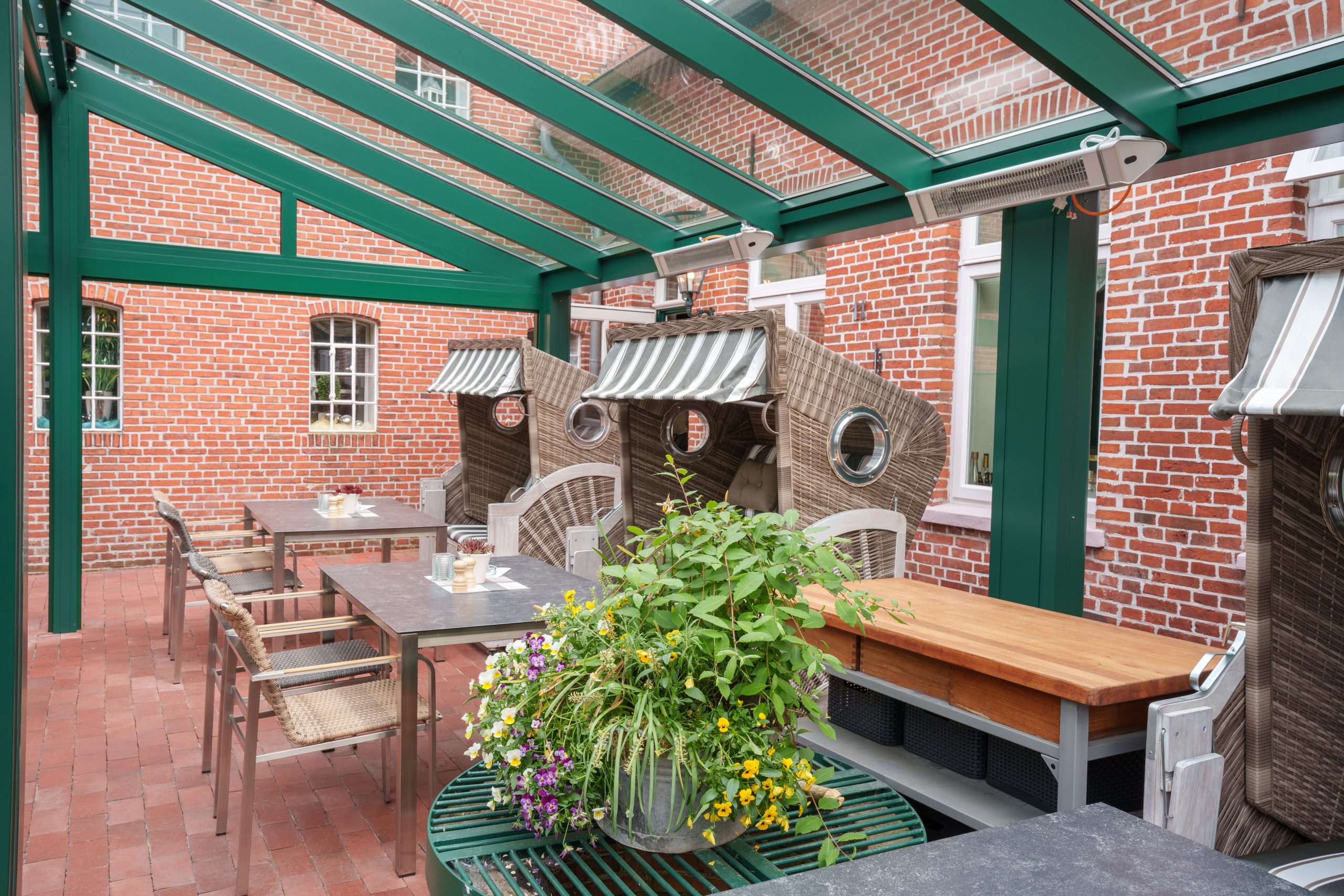 Restaurant Hengstforder Mühle