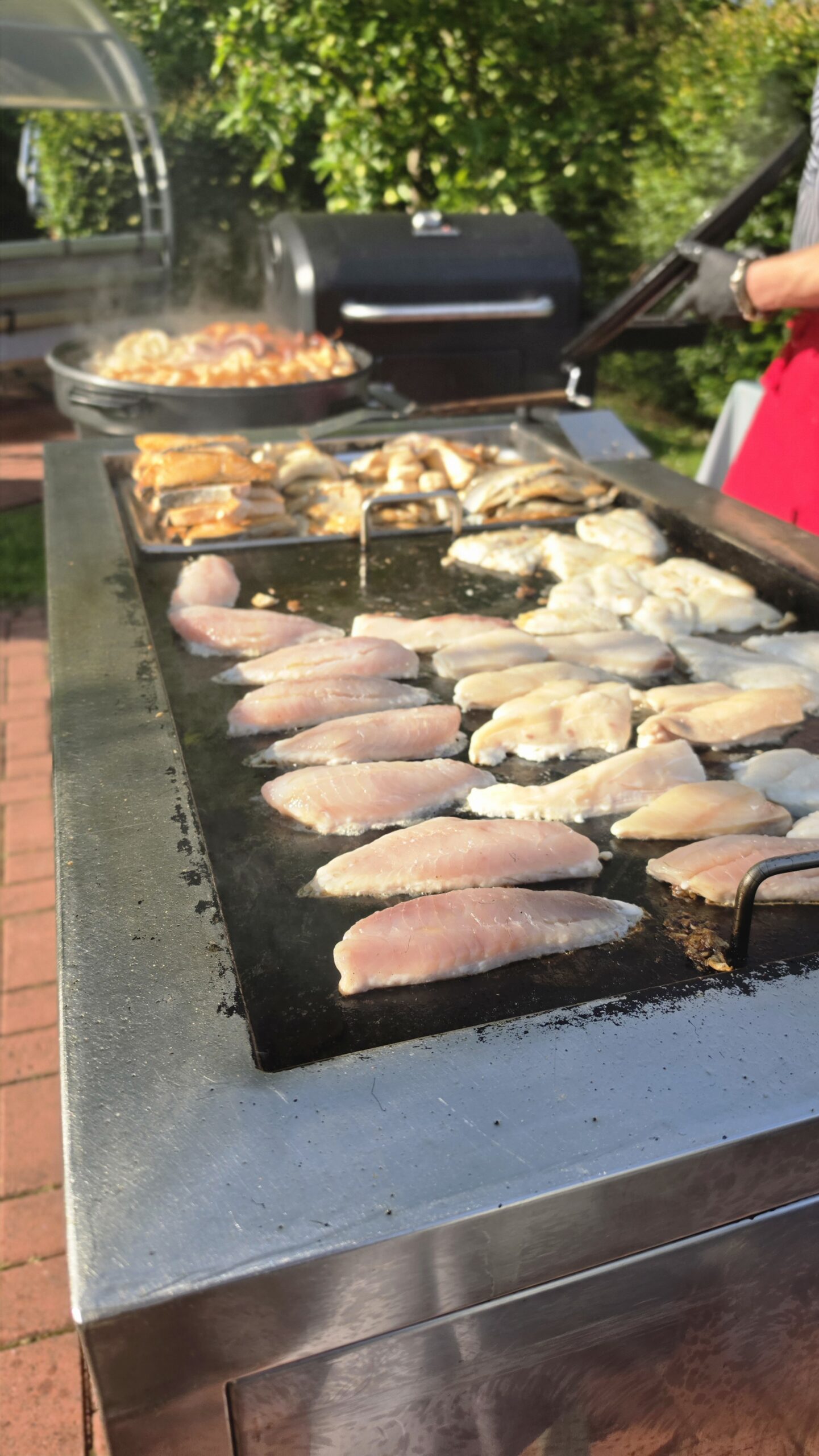Pikante Leckereien vom Grill